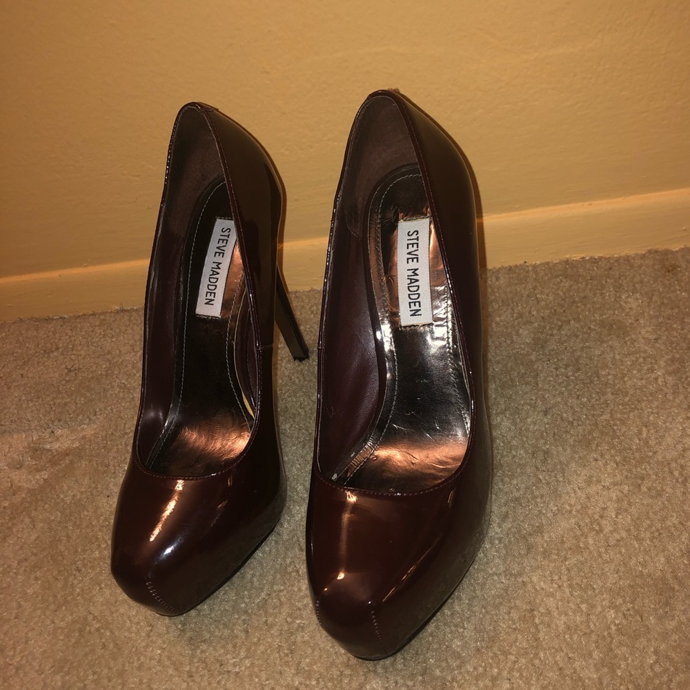 Steve Madden Heels